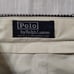 Vintage 90's Polo Ralph Lauren Houndstooth 100% Cotton Pleated Pants Sz 38/32