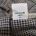 Vintage 90's Polo Ralph Lauren Houndstooth 100% Cotton Pleated Pants Sz 38/32