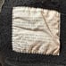 Triple Five Soul vintage streetwear 90's Y2K aop full zip back tie hoodie size S