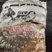 Triple Five Soul vintage streetwear 90's Y2K aop full zip back tie hoodie size S