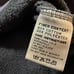 Triple Five Soul vintage streetwear 90's Y2K aop full zip back tie hoodie size S