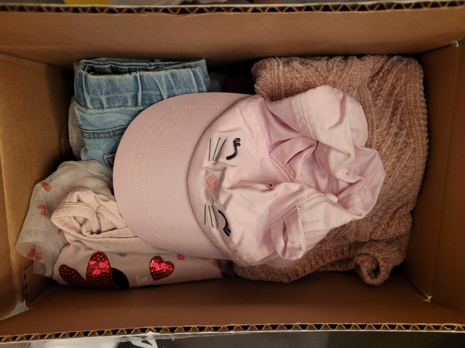 2T-4T Clothing Bundle