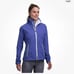 Zero Restriction Hooded Olivia Jacket Medium