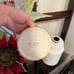 Rae Dunn Dog bowls and snack jar (3 items)