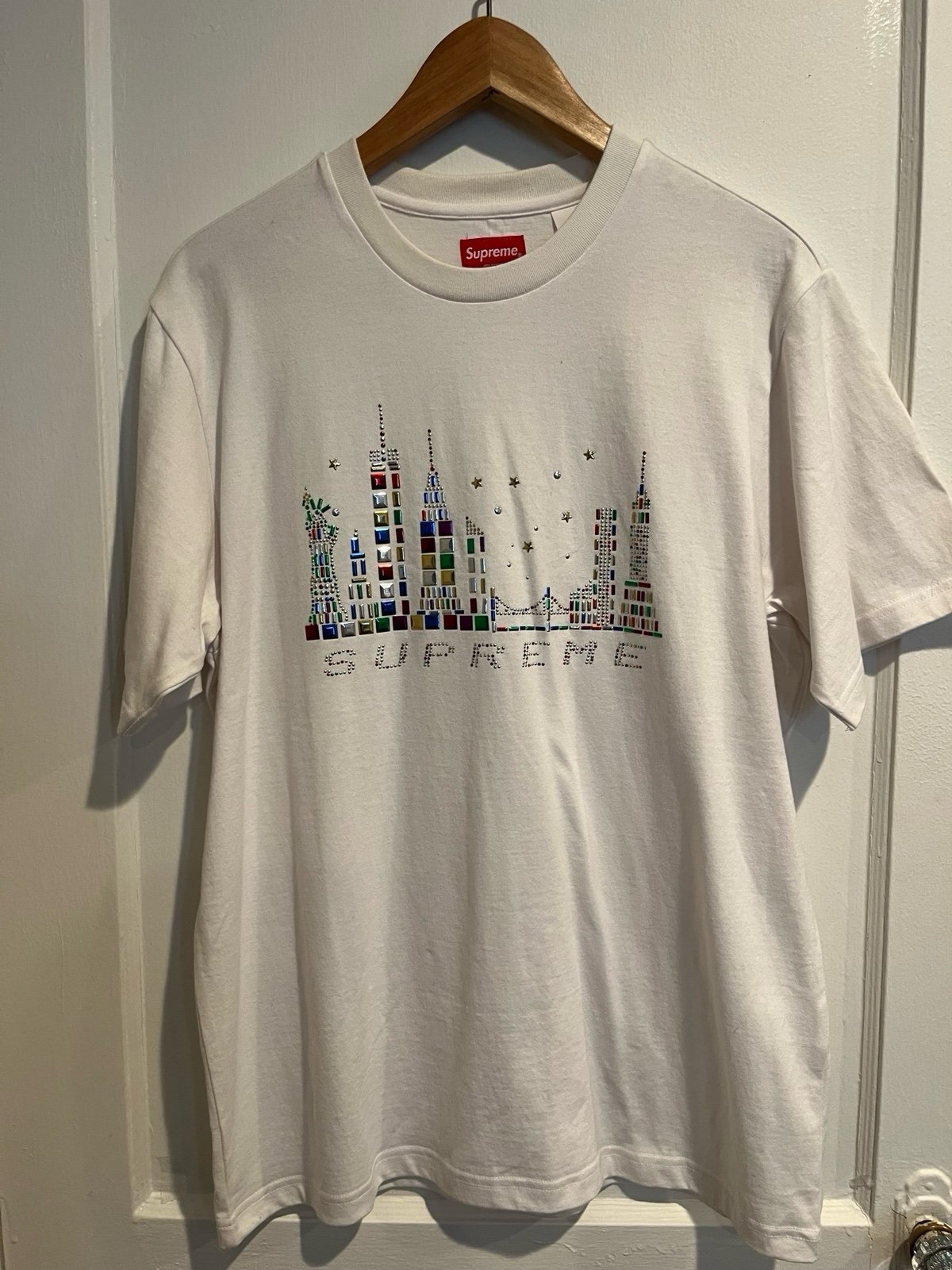 Supreme skyline