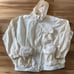 Snow Peak Indigo C/N Parka