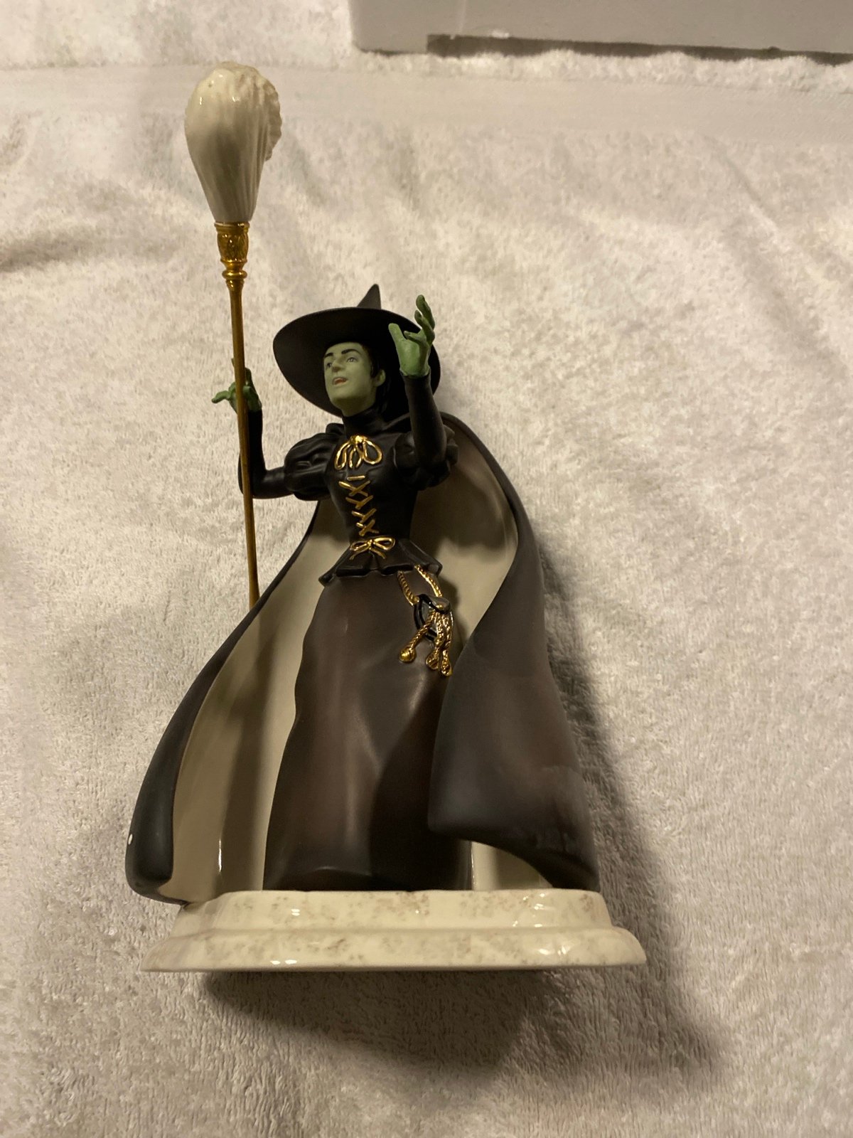Lenox Wizard of Oz. Wicked Witch of the West