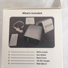 RV Leveler