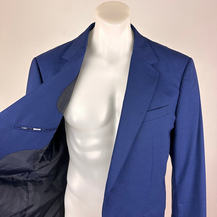 Bonobos Virgin Wool Stretch Sport Jacket Size 44R