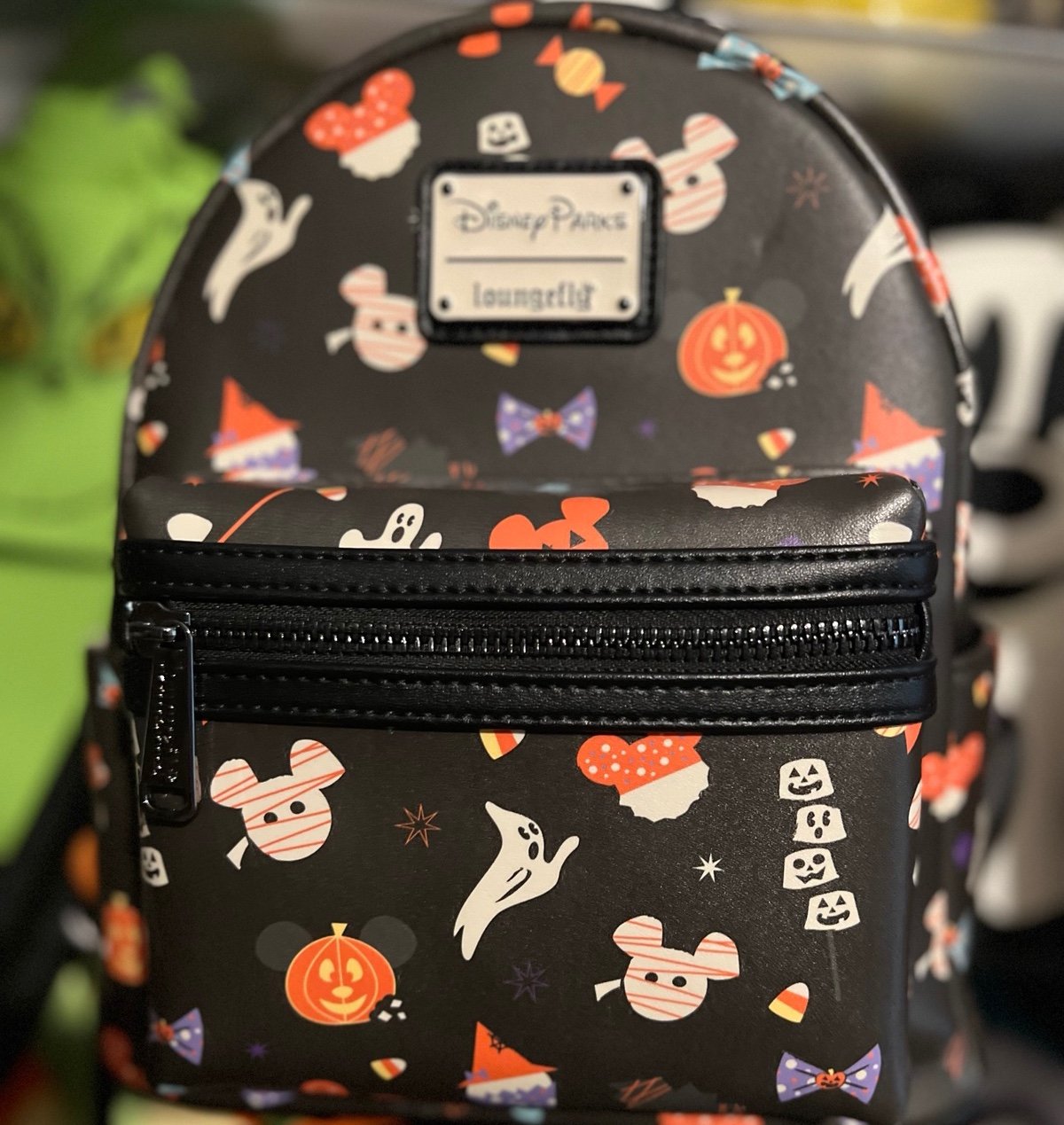 Loungefly halloween treats backpack