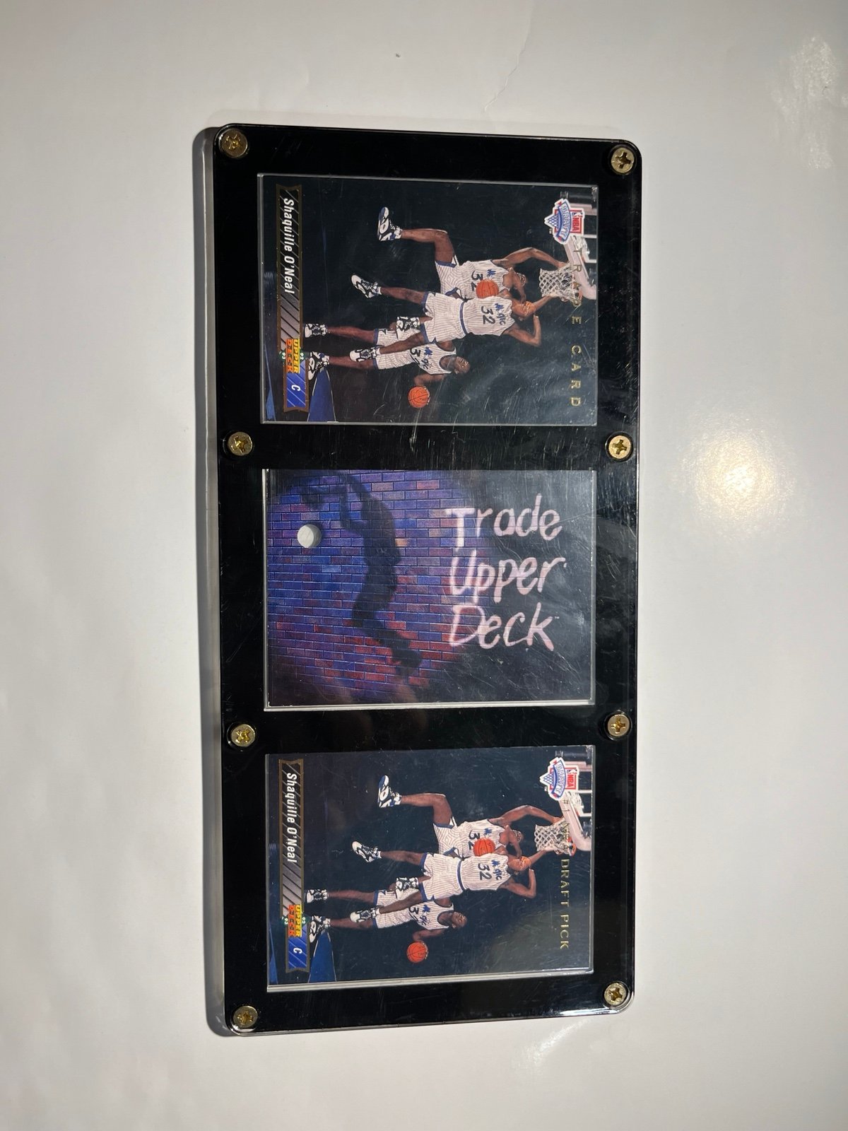 Basketball card