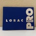 LORAC Mega Pro 2 Eyeshadow Palette NIB
