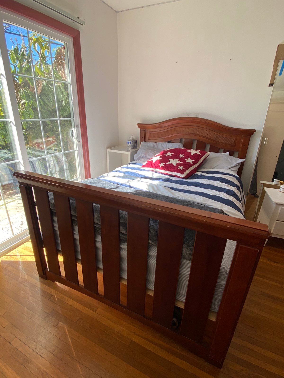 bed frame