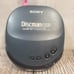 VINTAGE SONY DISCMAN D245 FOR PARTS OR REPAIR