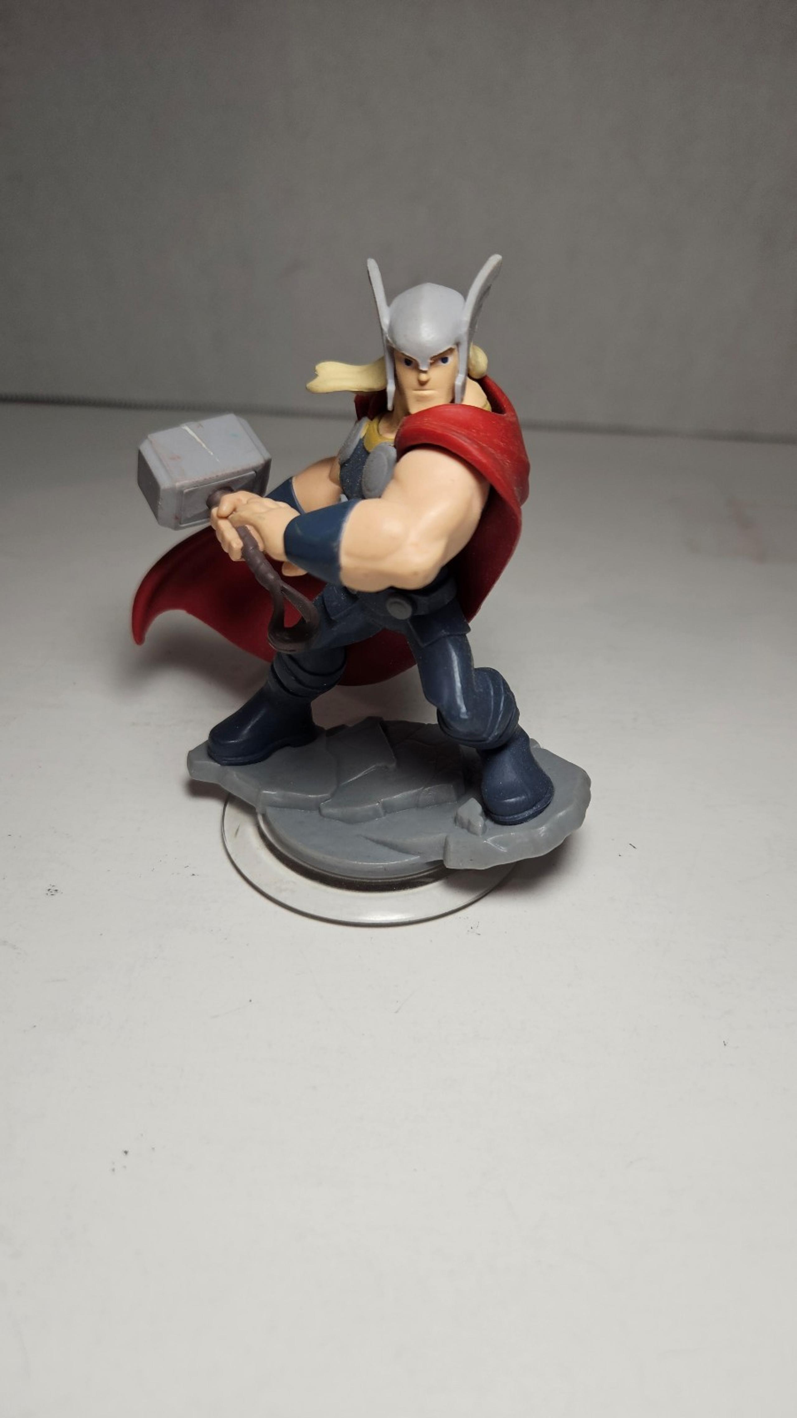 Disney Infinity 2.0 Marvel Avengers Thor Character Figure INF-1000103