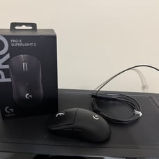Logitech g pro x superlight 2