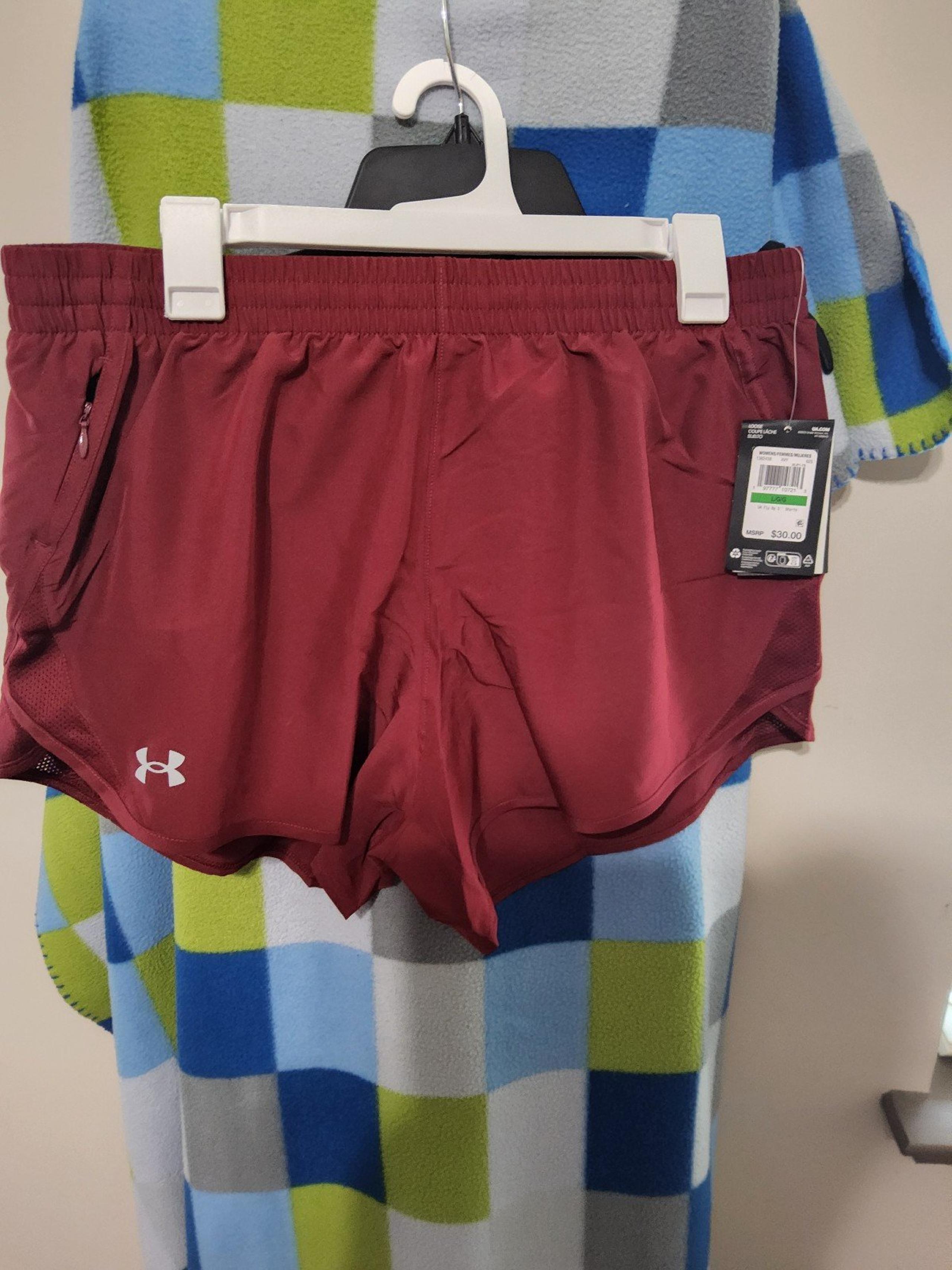 Under Armour Launch Pro 3" Shorts