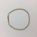 10K Yellow Gold Rope Bracelet