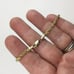 10K Yellow Gold Rope Bracelet
