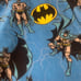 Batman, no sew blanket