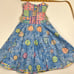 Chicken Noodle Girls dress