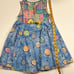 Chicken Noodle Girls dress
