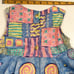 Chicken Noodle Girls dress