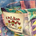Chicken Noodle Girls dress