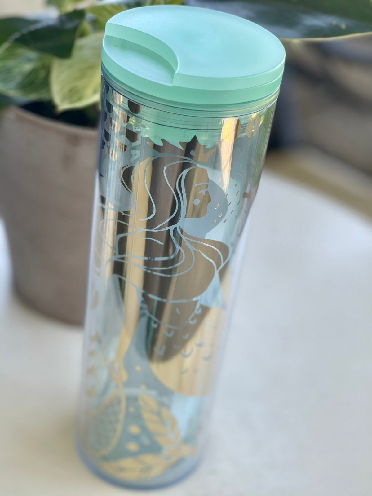 Starbucks Undersea Tumbler