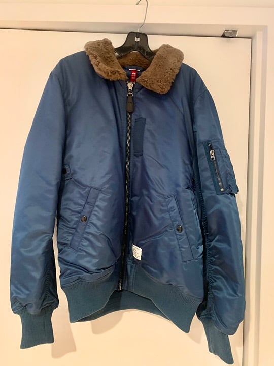 Alpha Industries B-15 Bomber