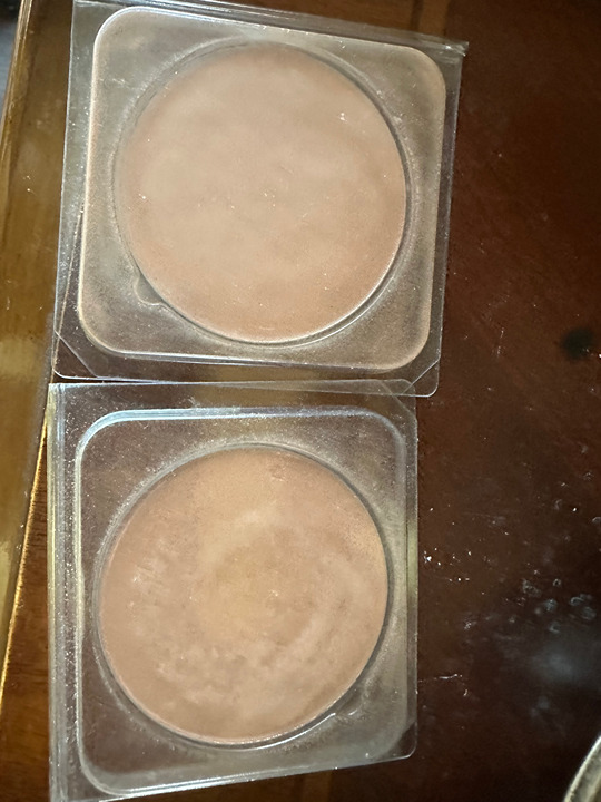 Pack of 2 Fashion Fair Perfect Finish Cream Finish Cream To Powder - Pecan