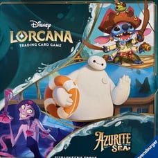 Lorcana The First ChapterDisney Lorcana : Azurite Sea Trading Card Game