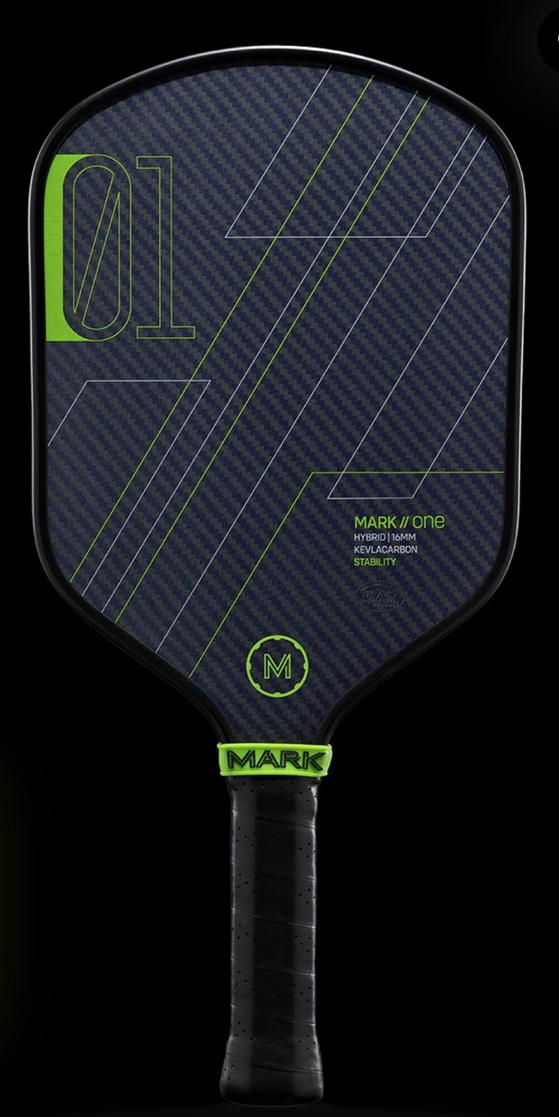 Brand New Mark Pickleball Paddles