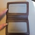Louis Vuitton Damier Pass Case