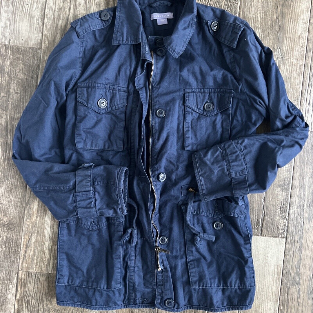 Laura top scott coat
