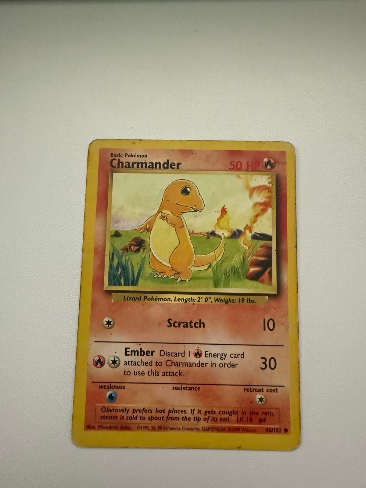 Charmander 1995
