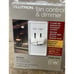 3 - LUTRON Skylark 3 Speed Fan Control Light Dimmer Single Pole S2-LFSQH White