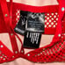 WINDSOR Love Struck Heat Stone Caged Bralette + Panty Set