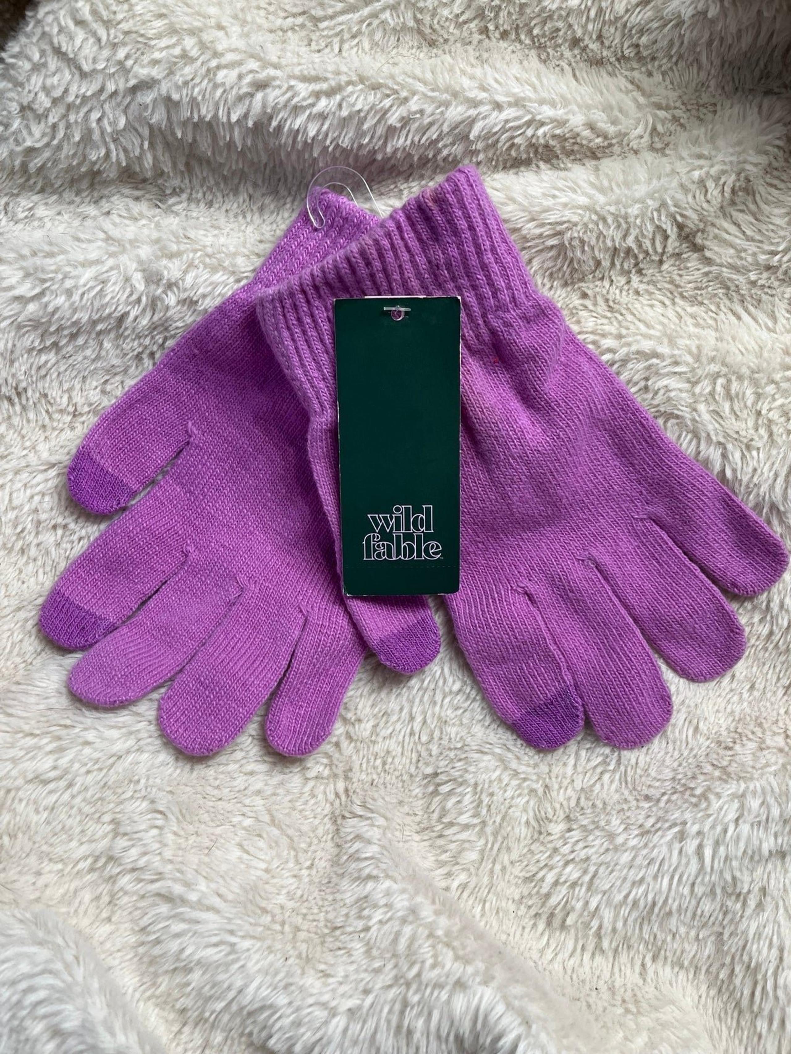Gloves + Touch-Screen Compatible
