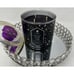 BATH & BODY WORKS SPOOKY CIDER LANE 3-WICK SCENTED LARGE CANDLE GLASS 14.5 OZ