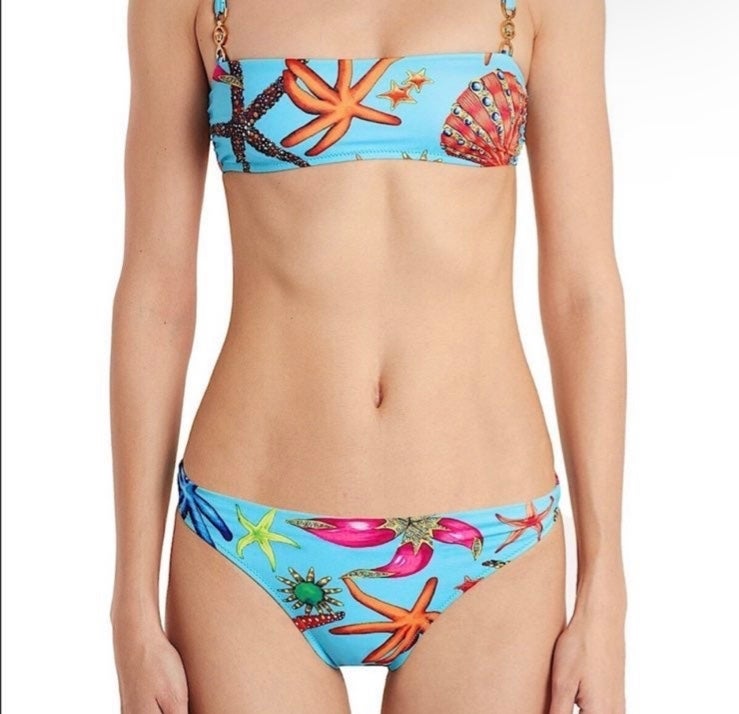 Versace Bathing Suit NWT