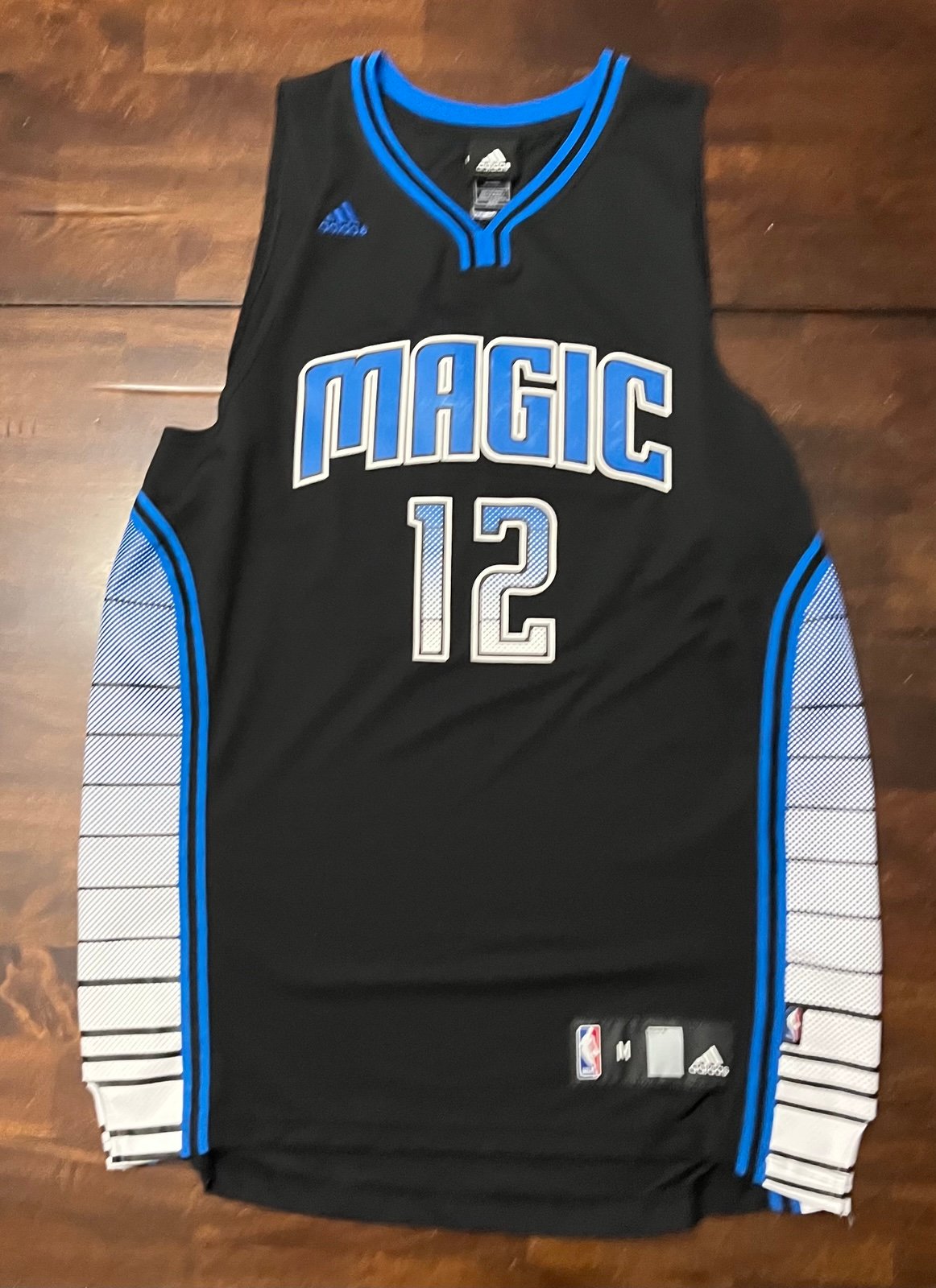 Adidas Orlando Magic 12 Howard Jersey Men’s Size Medium 09/2011