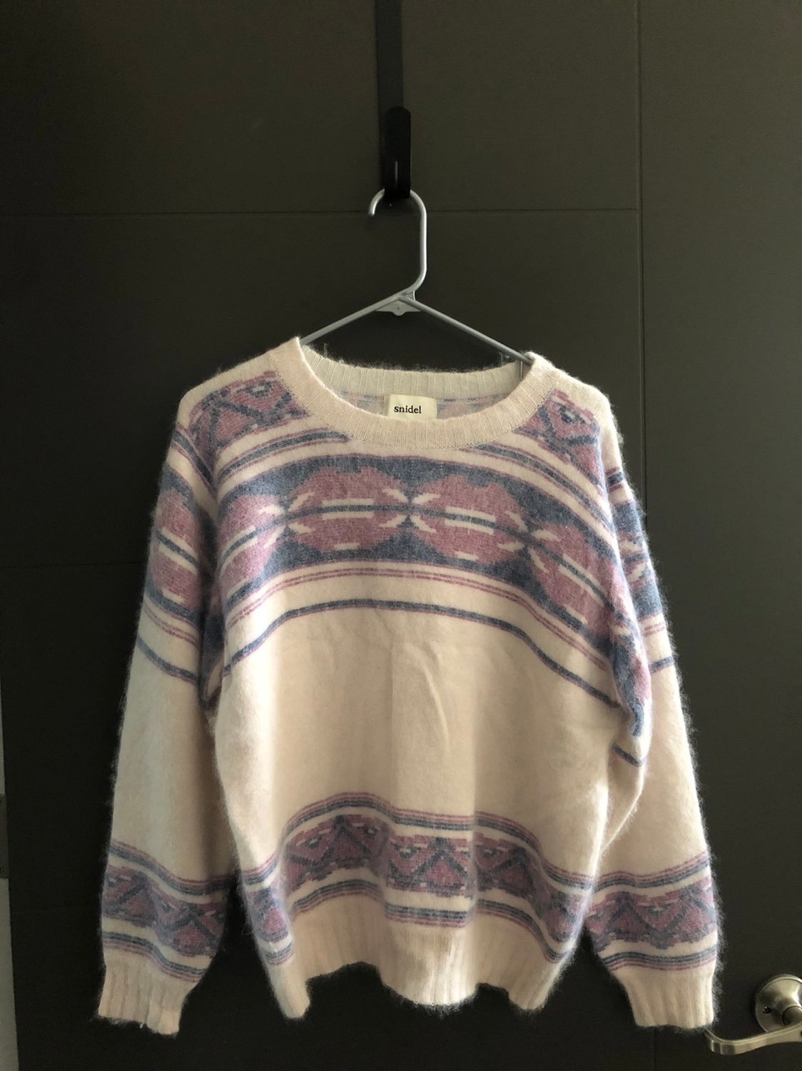 Mohair Sweater