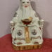 FENGSHUI LAND Mammon Money Wealth God Buddha Statues Complete Altar Chinese