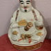 FENGSHUI LAND Mammon Money Wealth God Buddha Statues Complete Altar Chinese