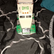 1980s hess trucks