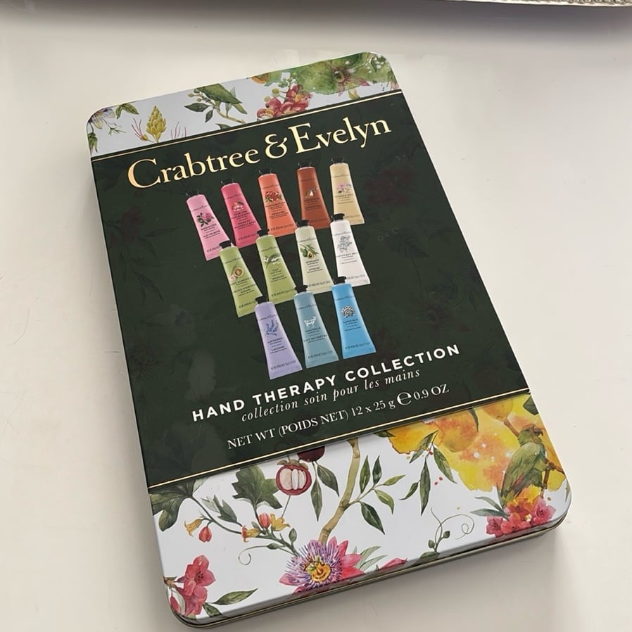 Crabtree & Evelyn Hand Therapy Collection