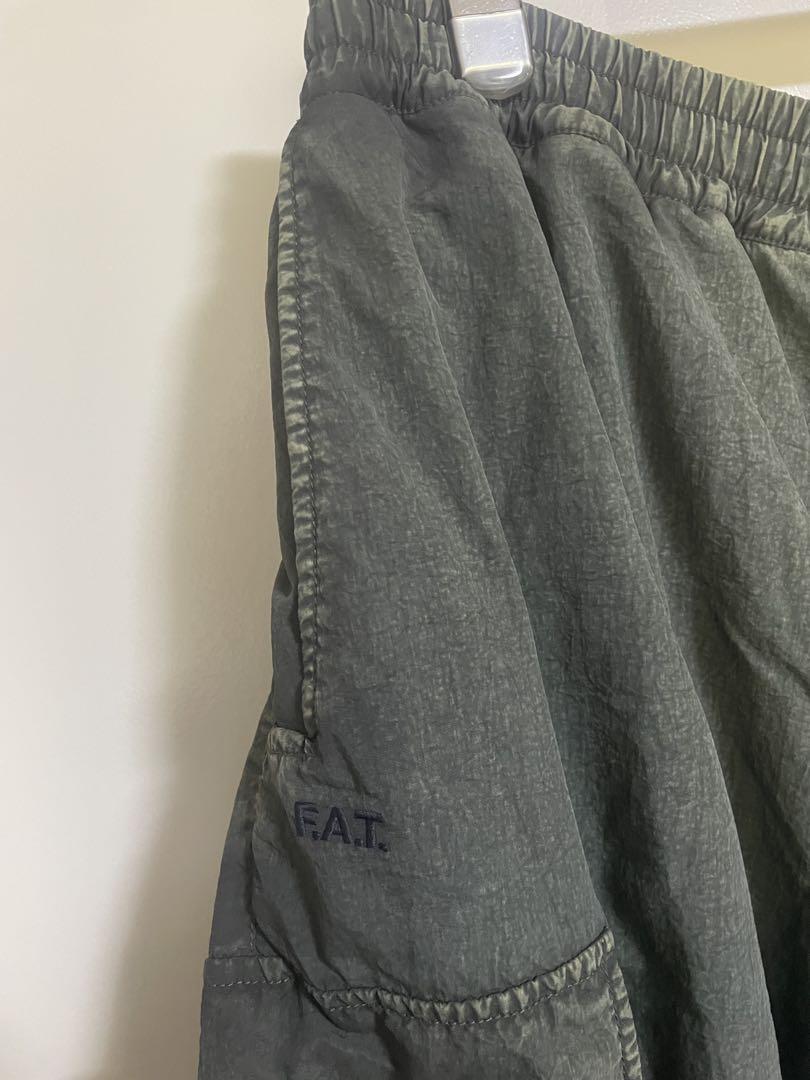Excellent Condition AVIREX / F.A.T. TRACK CARGO PANT XXL