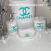 Custom 4pc bathroom set