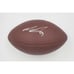 Mike Gundy Signed Football Wilson NCAA Oklahoma State Cowboys JSA COA